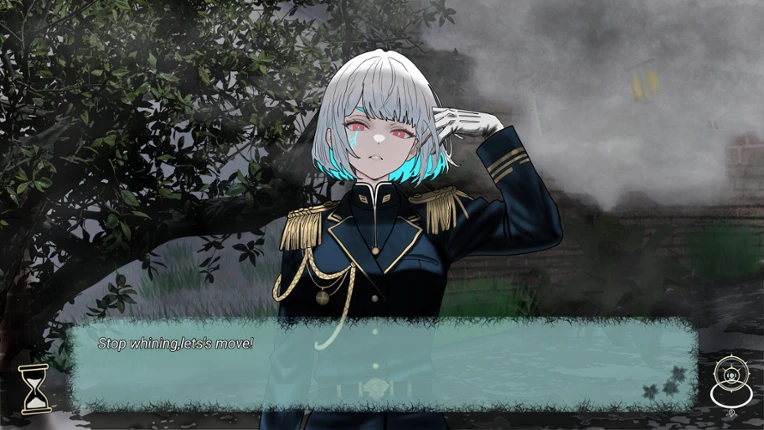 Tales of Weak People Image