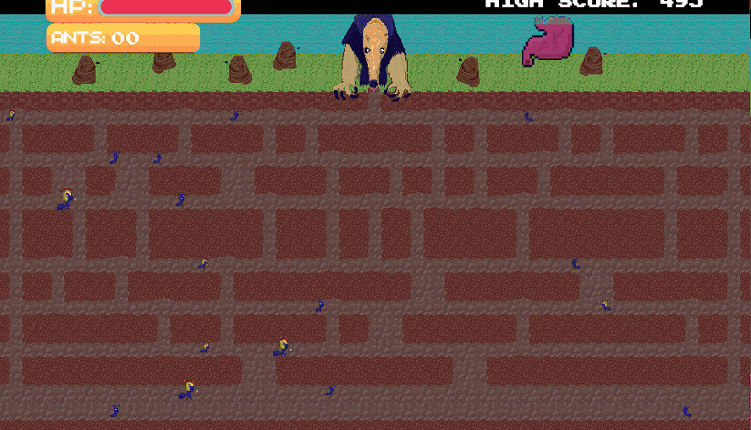 Tasty Holes (LudumJam) Image