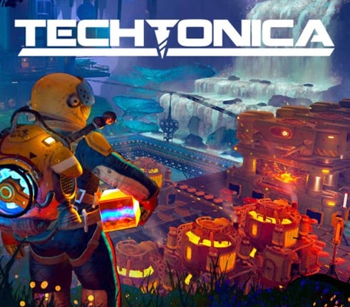 Techtonica Image