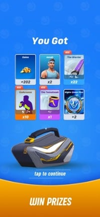 Tennis Clash:Sports Stars Game screenshot