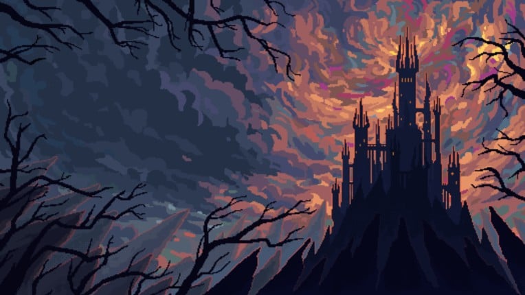 The Dark Queen of Mortholme screenshot