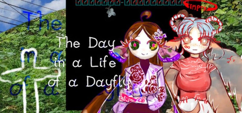 The Day in a Life of a Dayfly Image
