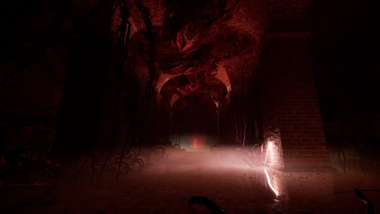 The Derailed: Devour the Harvest screenshot