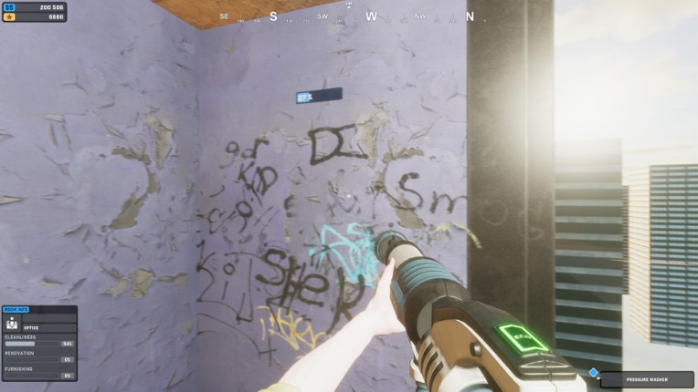 The Dream Office screenshot