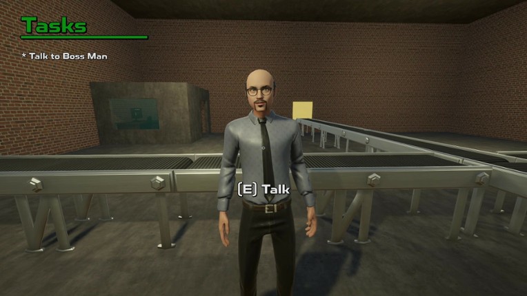The Factory screenshot