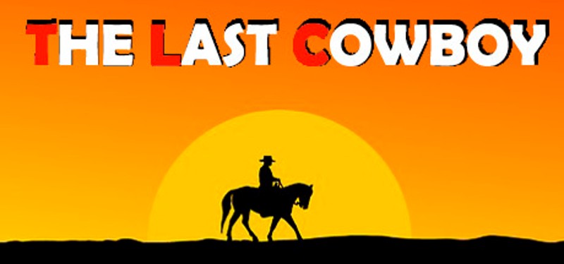 The Last Cowboy Game Cover