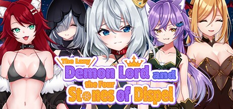 Games like The Lazy Demon Lord and the Four Stones of Dispel
