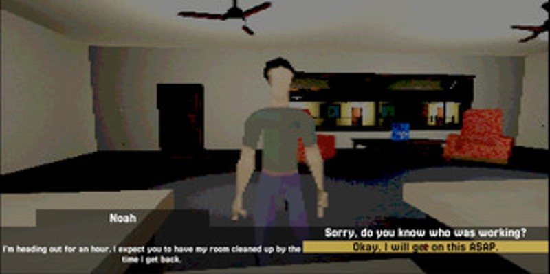 The Motel screenshot