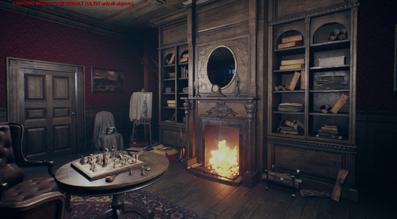 The Mystery of William Moore screenshot