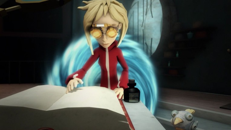 The Perils of Man Image