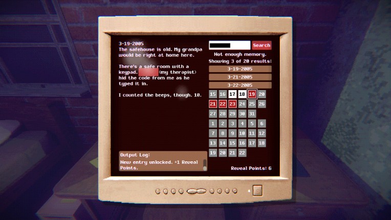 [Redacted] The Safehouse Image