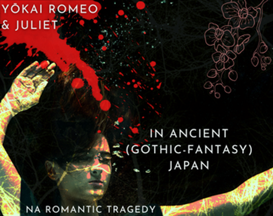 The Unsought Light: A Japanese Fairytale Retelling with a Gothic Twist screenshot