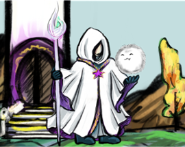 The Wizard of the White Tower Image