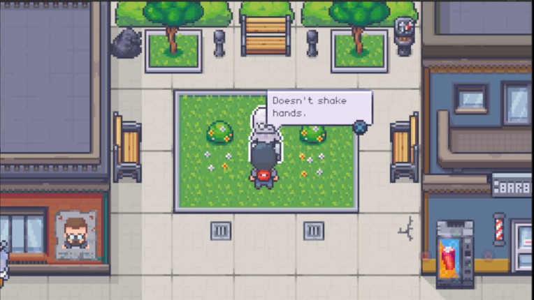 They Came for More Pasta screenshot