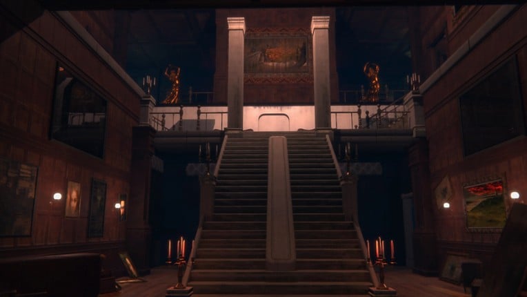 THIEF'S SHELTER screenshot