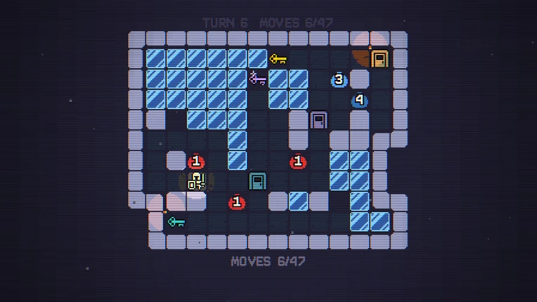 Tick Walk screenshot