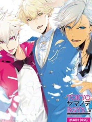 Tokyo Yamanote Boys for V Main Disc Game Cover