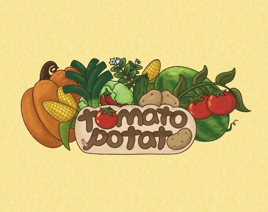 Tomato Potato Image