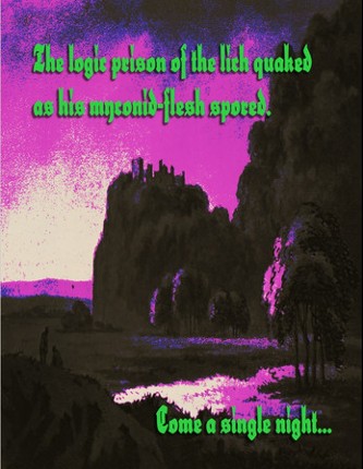 Tomb of the Acid Lich screenshot