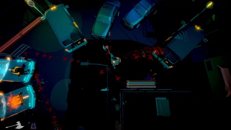 Tony and Clyde screenshot