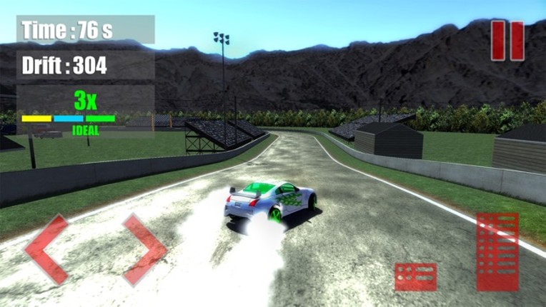 Track Drift: Car Racing 2018 screenshot