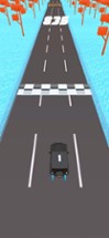 Traffic Car Race - Pixel Racer Image