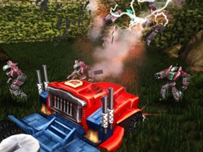 Transformers Image