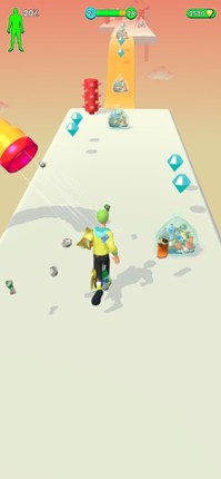 Trash Man 3D screenshot