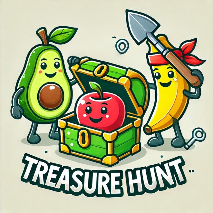 Games like Treasure Hunt