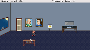 Treasure Quest Image