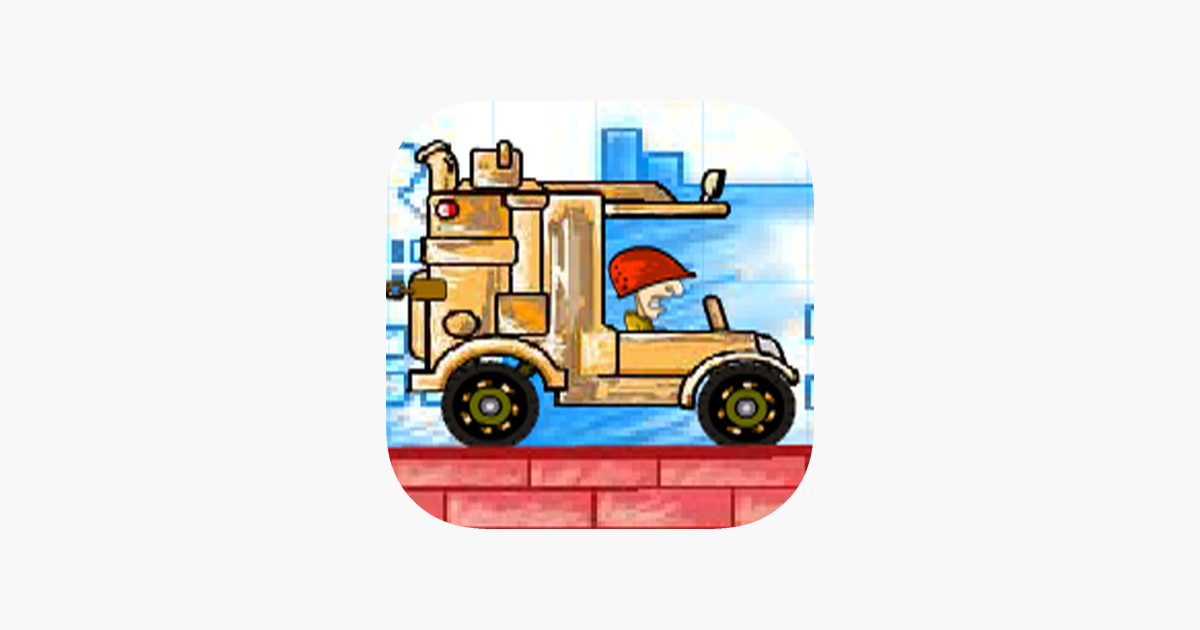 Games like Tricky Drive - Create The Road