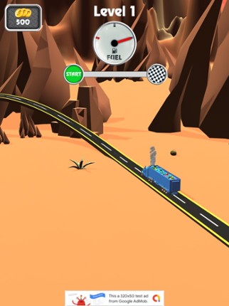 Truck CarGo screenshot