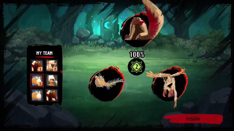 Tupi: The Legend of Arariboia screenshot