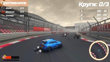 Turbo Racing Image