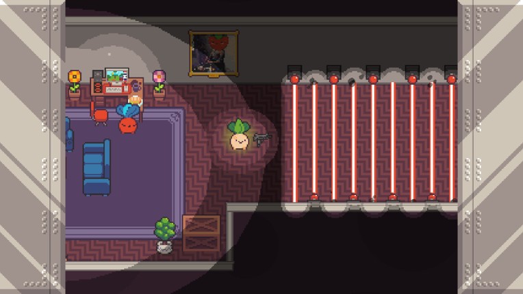 Turnip Boy Robs a Bank screenshot