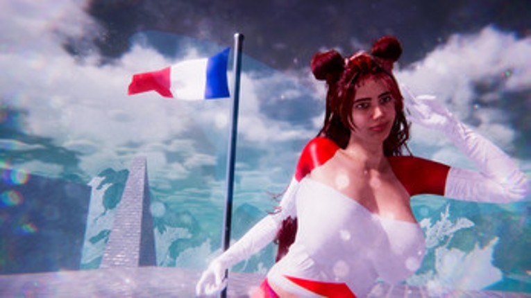 UKNON Jones - Portal screenshot