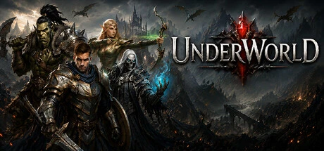 Games like UnderWorldMMORPG