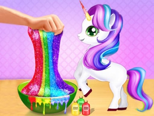 Games like Unicorn Slime Maker
