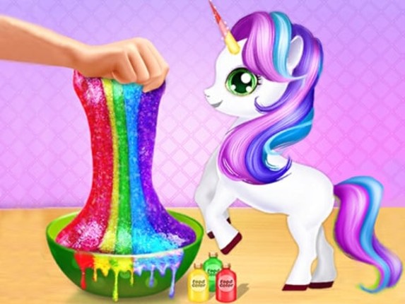 Unicorn Slime Maker Image