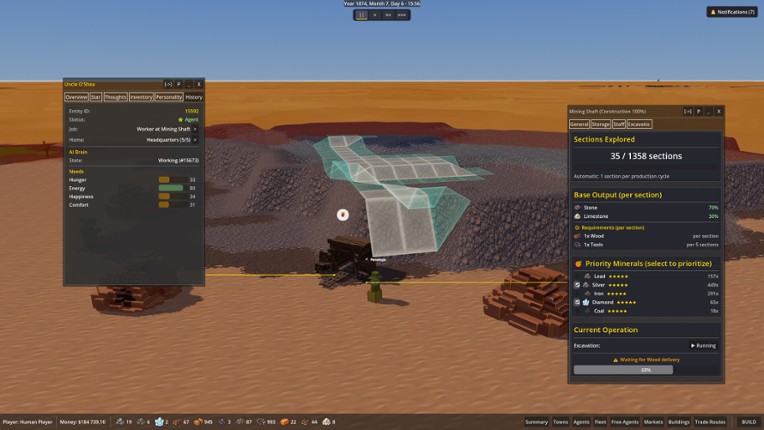 Union Of Rivals screenshot