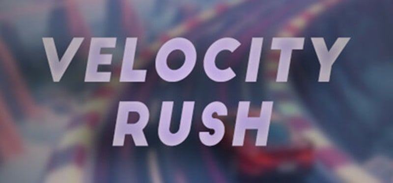 Velocity Rush Game Cover