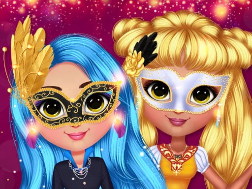 Games like Venice Carnival Party