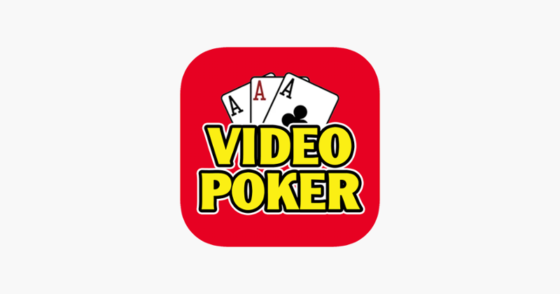 Video Poker Vegas ™ Game Cover