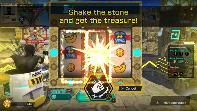 VIVA NOBOTS screenshot