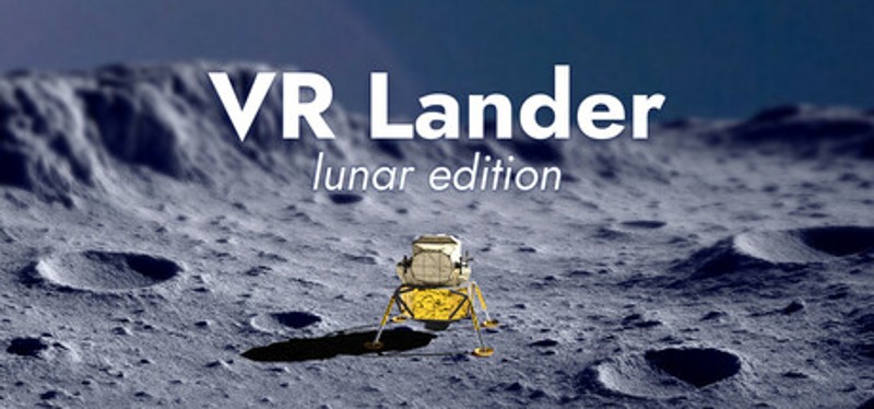 VR Lander: Lunar Edition Image