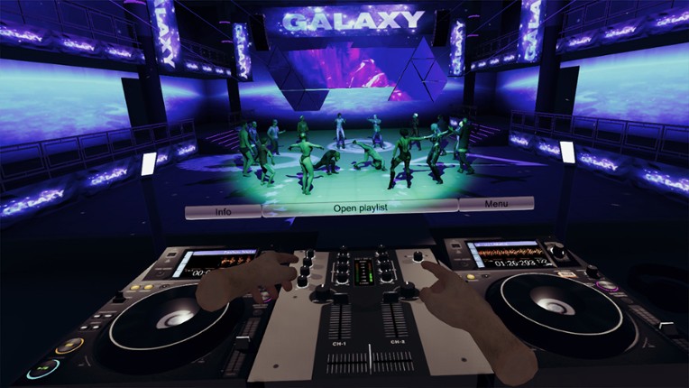VRDJ screenshot