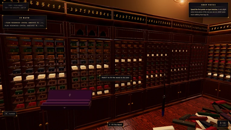 Wand Keeper Image
