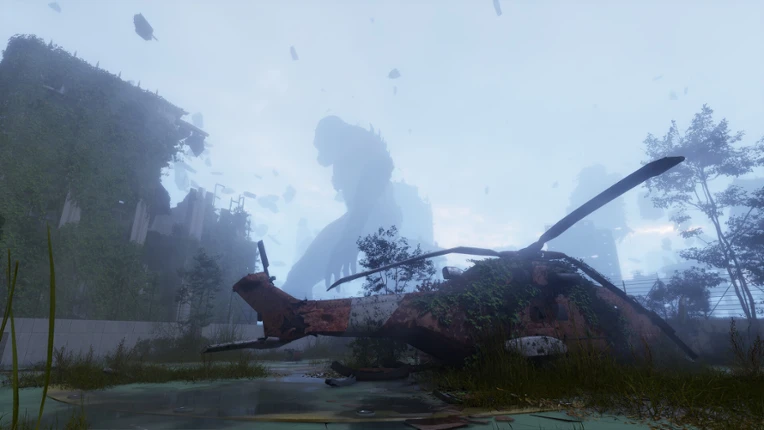 Waste The Fallen screenshot
