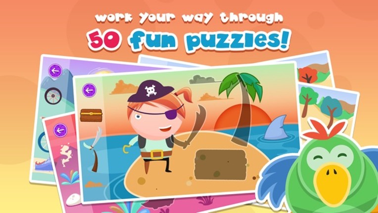 Wee Puzzles screenshot