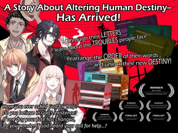 Will: A Wonderful World screenshot